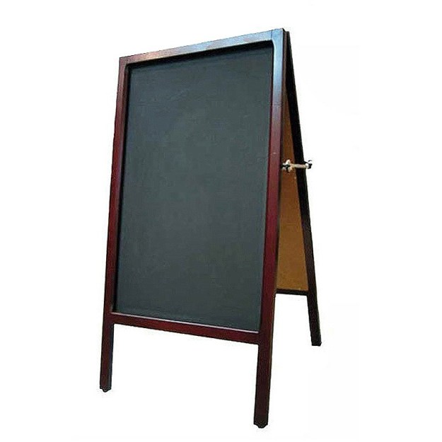 A-Frame Chalkboard