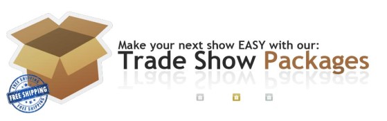 Trade Show Package Banner
