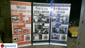 Consistent Branding -- Magnum Wear Parts